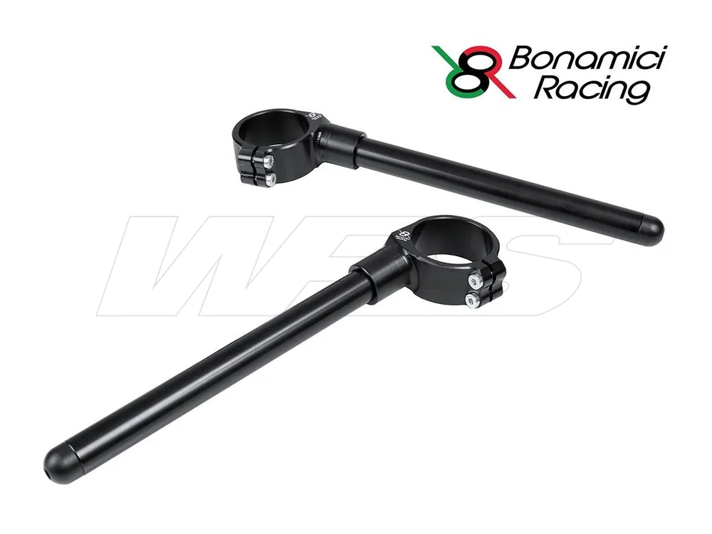 Economico COPPIA SEMIMANUBRI BONAMICI RACING BMW S 1000 RR 2008-2018-