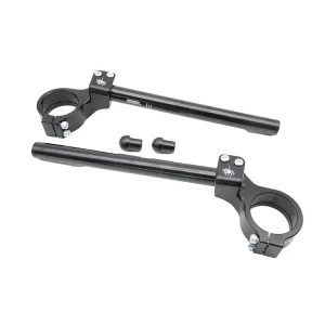 Subito Disponibile SEMIMANUBRI OFF-SET 25H + 25 MM Ø51 SPIDER APRILIA RSV4 / APRC 2009-2025-