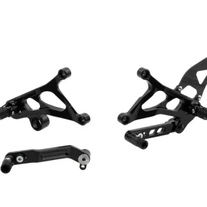 Ordina Subito PEDANE REGOLABILI CNC RACING MV AGUSTA DRAGSTER 800 2014-17-