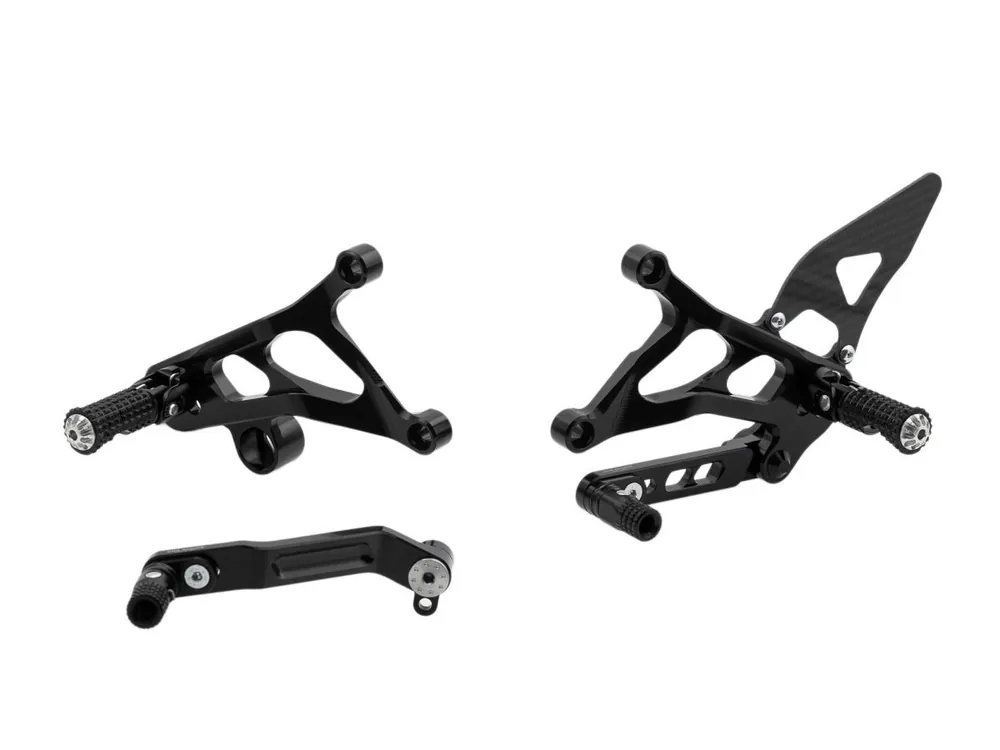 Ordina Subito PEDANE REGOLABILI CNC RACING MV AGUSTA DRAGSTER 800 2014-17-
