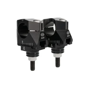 Di Tendenza RISERS MANUBRIO 2DGT GILLES TOOLING YAMAHA MT-10 / SP 2016-2022-