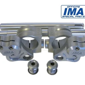 COPPIA SEMIMANUBRI REGOLABILI IMA SPECIAL PARTS MODELLO 5R UNIVERSALI- Subito Disponibile