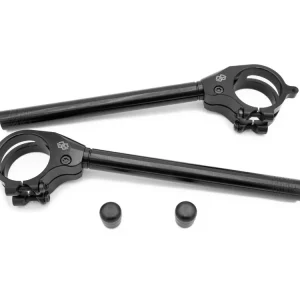 Bestseller COPPIA SEMIMANUBRI GP-LIGHT 4 NERO GILLES TOOLING YAMAHA YZF-R9 2025-