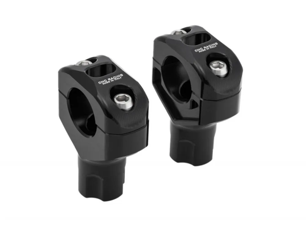 RISER MANUBRIO CONICO ALTEZZA 59MM CNC RACING TRIUMPH STREET TRIPLE 2007-13- Ultima Occasione