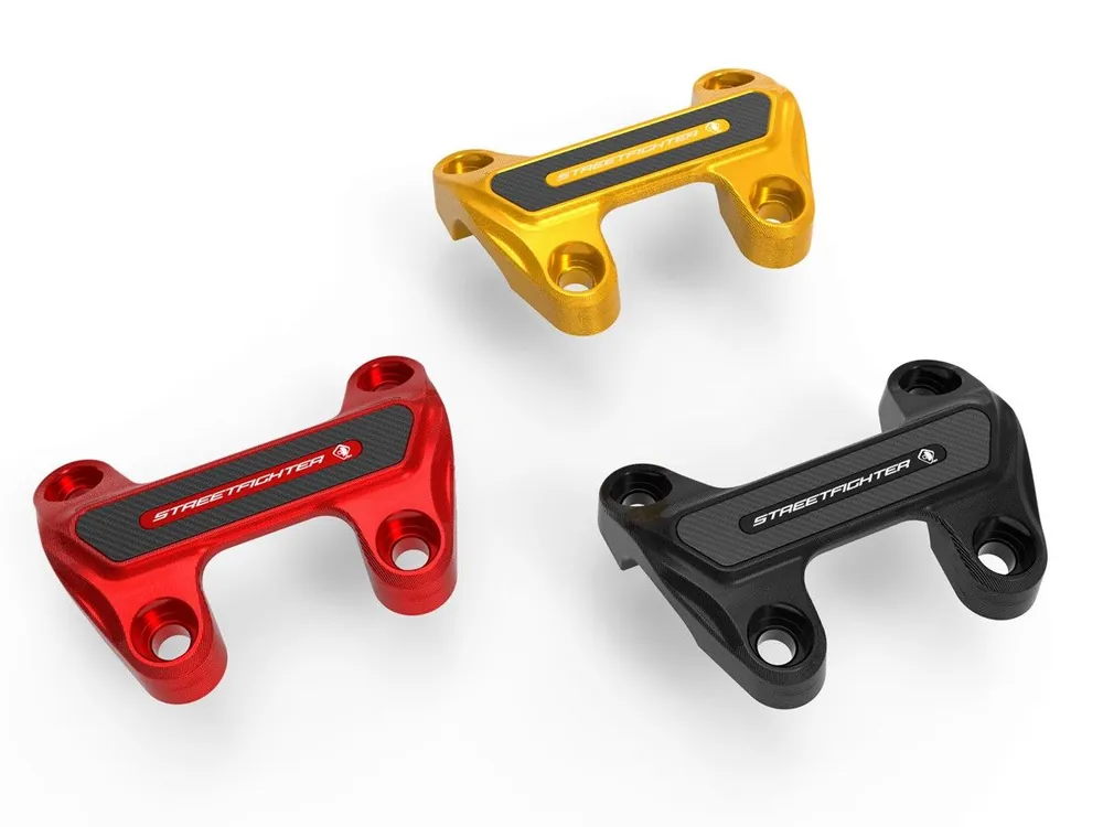 Prezzo Scontato BM14 BLOCCO MANUBRIO DBK DUCATI STREETFIGHTER V2 2022-2023-