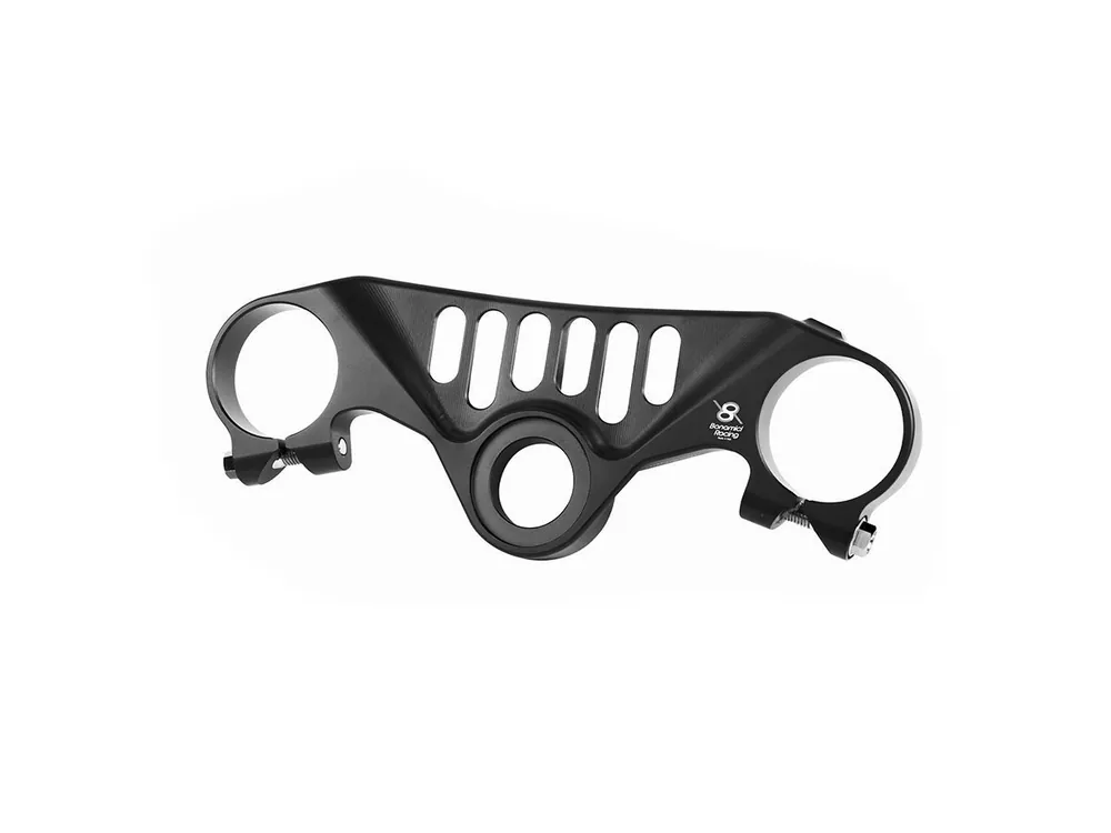 Prezzo Scontato PIASTRA STERZO SUPERIORE RACE BONAMICI RACING KAWASAKI ZX-6R 2020-2025-