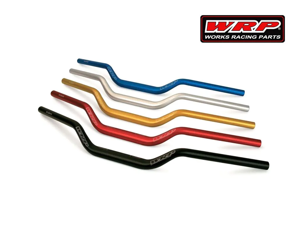 MANUBRIO NAKED ALLUMINIO 22MM WRP SUZUKI BANDIT GSF 650- Prezzo Scontato
