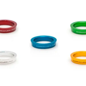 Sconto INSERTI COLORATI PER KIT PEDANE RACING BARRACUDA UNIVERSALI-
