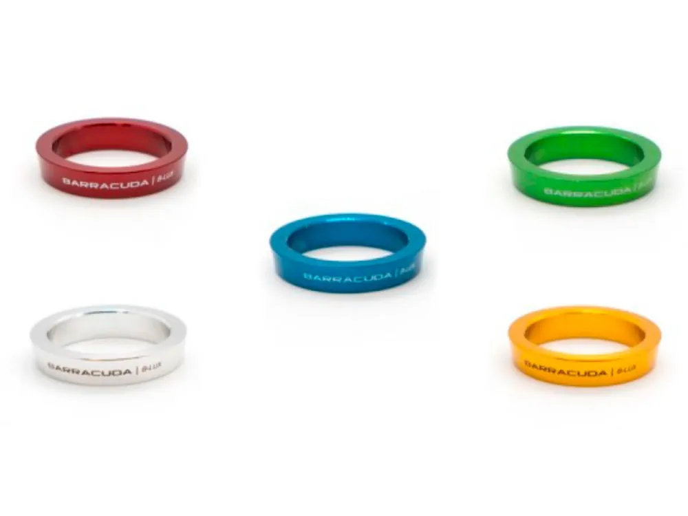 Sconto INSERTI COLORATI PER KIT PEDANE RACING BARRACUDA UNIVERSALI-