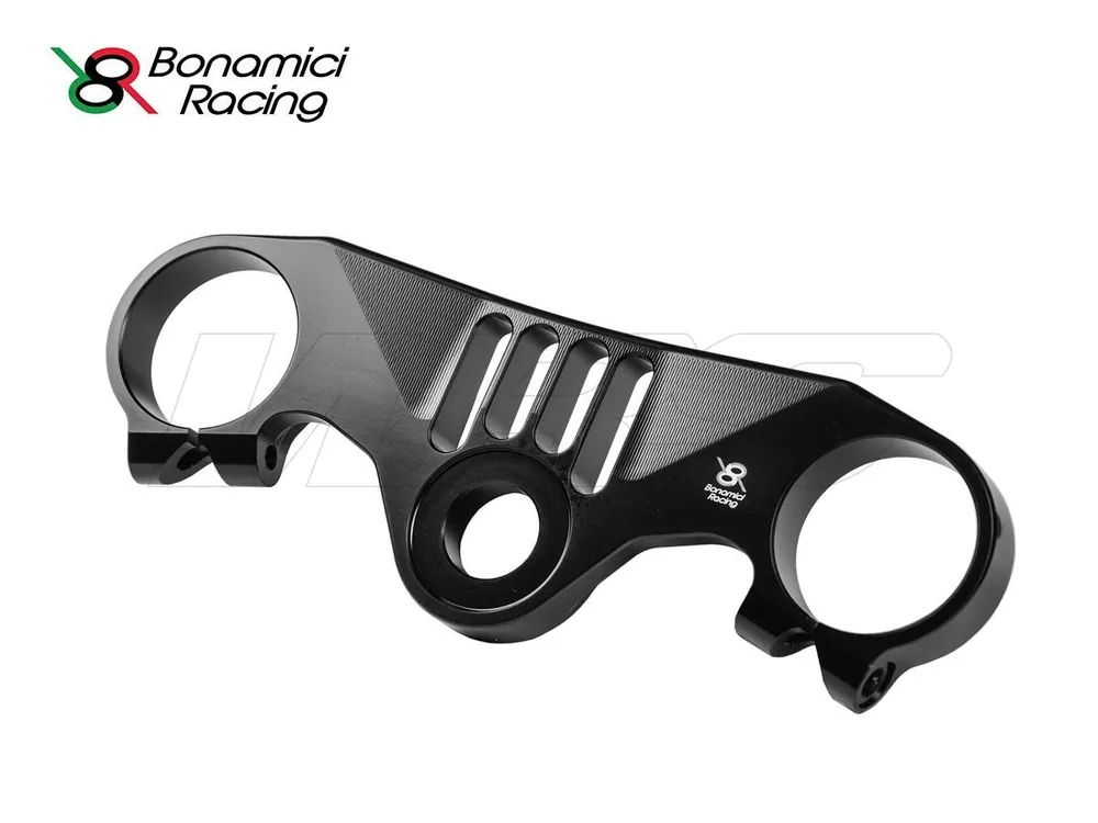 PIASTRA STERZO SUPERIORE RACE BONAMICI RACING BMW S 1000 RR 2023-2025- Nuovo Arrivo