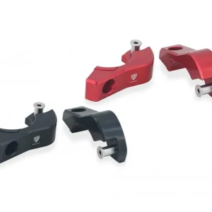 Affare KIT MORSETTI PIASTRE DI STERZO SUPERIORE CNC RACING DUCATI PANIGALE V2 / S 2025-