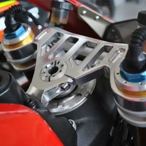 Promozione PIASTRA DI STERZO MELOTTI RACING DUCATI PANIGALE 1199 2011-2014-