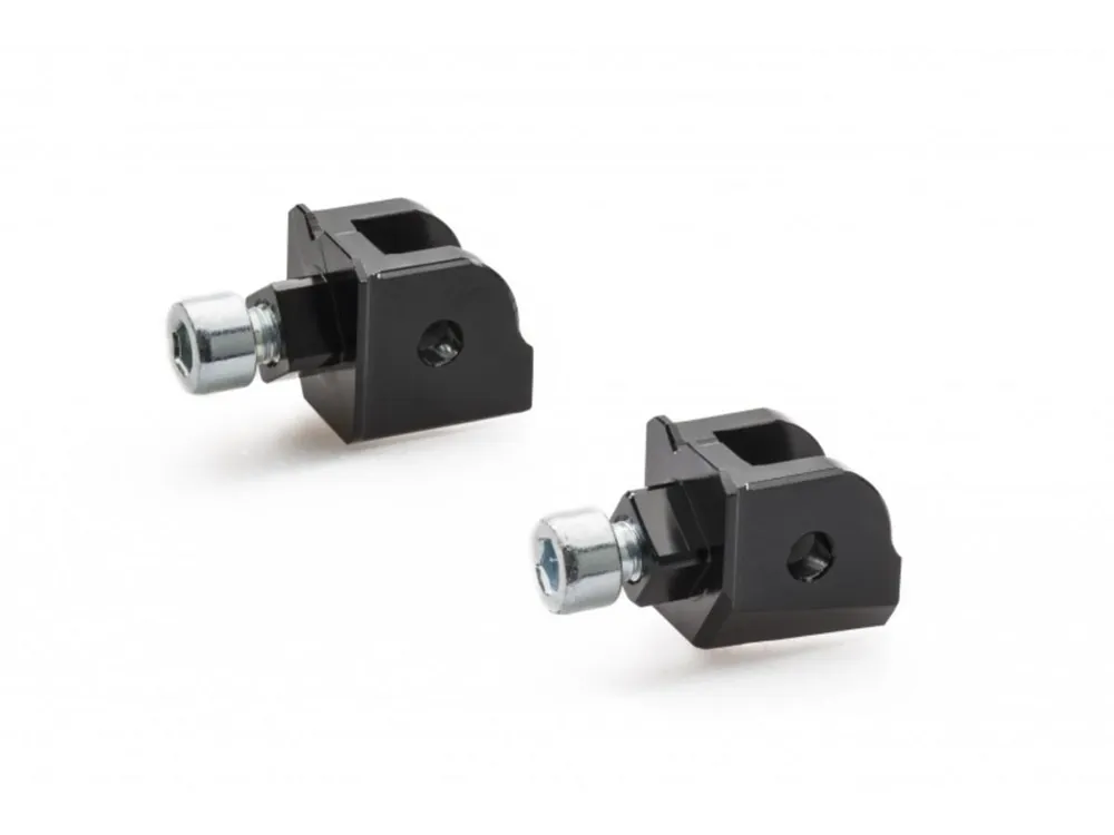 Vendita Finale KIT POGGIAPIEDI EASY PILOTA ADATTATORI CNC RACING DUCATI MULTISTRADA 1200 S TOURING 2013-14-