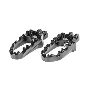Spedizione Espresso COPPIA PEDANE PRO-X ENDURO GILLES TOOLING HONDA AFRICA TWIN CRF 1100 L ADV SPORTS DCT 2024-