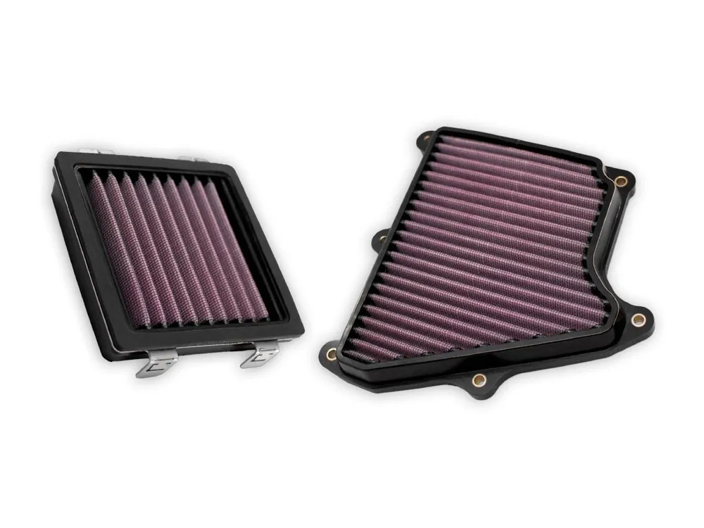 Offerta Limitata FILTRO ARIA COTONE DNA KTM DUKE 250 2024-2025 AIR BOX COVER S2 COMBO-
