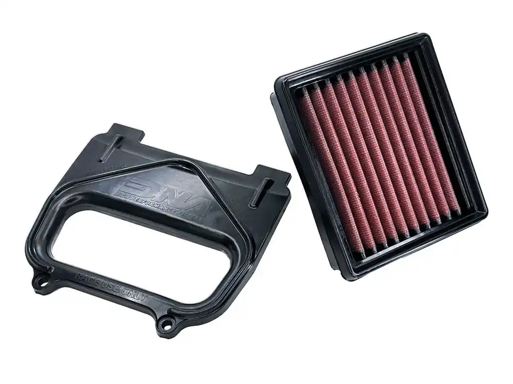 FILTRO ARIA COTONE + COVER STAGE 2 DNA CF MOTO 450 SR / S 2023-2026- Popolare