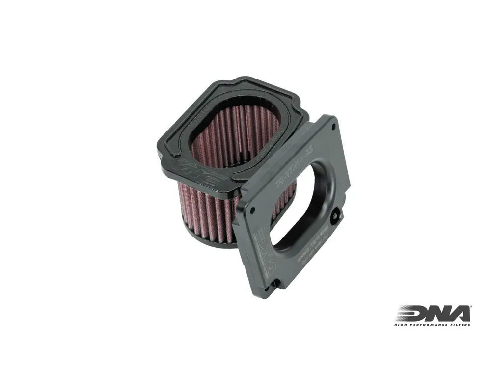 FILTRO ARIA COTONE DNA + COVER STAGE 2 YAMAHA XSR 700 2016-2024- Bestseller