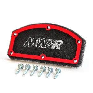 FILTRO ARIA POWER-UP MWR DUCATI HYPERMOTARD 821 SP 2013-2014- Esclusivo