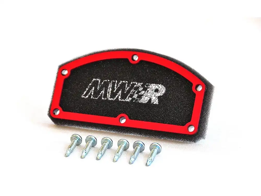 FILTRO ARIA POWER-UP MWR DUCATI HYPERMOTARD 821 SP 2013-2014- Esclusivo