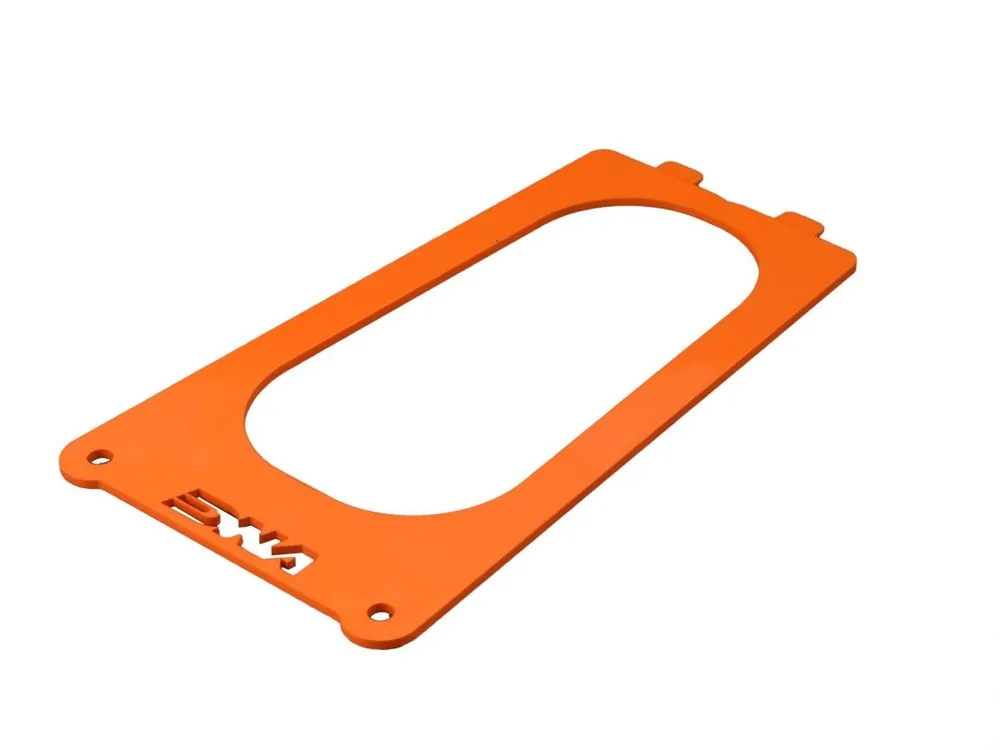 Quantità Limitata COVER FILTRO ARIA COTONE DNA KTM SMC 690 / SMC 690 R / ENDURO / ENDURO R 2008-2026 TOP COVER AIR BOX-
