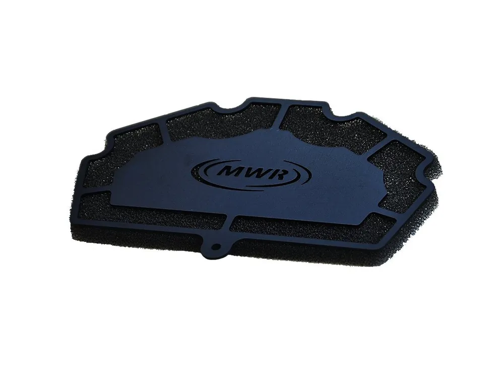 Ultime Pezzi FILTRO ARIA RACING MWR KAWASAKI Z 250 / 400 2018-2024-