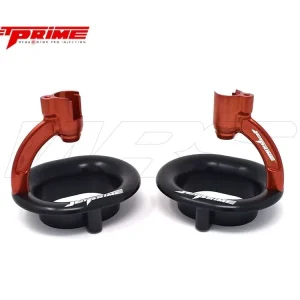 TROMBETTE ASPIRAZIONE FISSA H40 PORTA INIETTORE JETPRIME DUCATI 1098 / S 2007-2008- Professionale