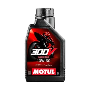 OLIO MOTORE 300V FACTORY LINE ROAD RACING MOTUL 10W50 SINTETICO 4T 1LT- Affare