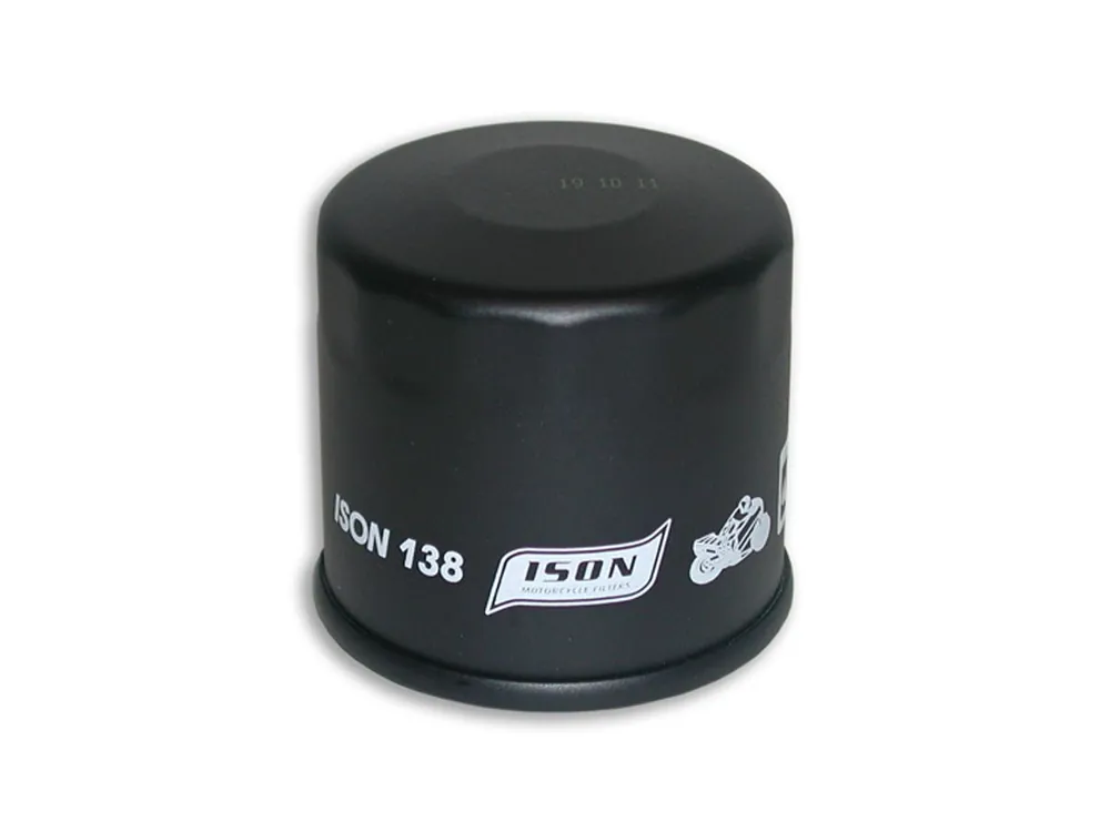 FILTRO OLIO MOTORE ISON SUZUKI VZ 800 INTRUDER / MARAUDER 1997-2017- Prezzo Ridotto