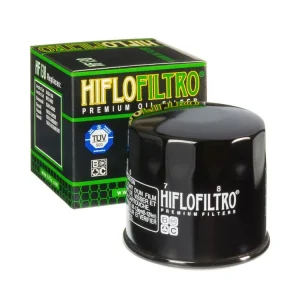 FILTRO OLIO MOTORE HIFLOFILTRO SUZUKI GSX-R 600 11-18- Ultimissimo Modello