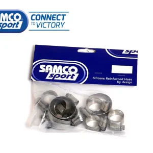 KIT CLIP TUBI RADIATORE SAMCO MV AGUSTA BRUTALE 750 / 910 2001-2009- Acquista Ora