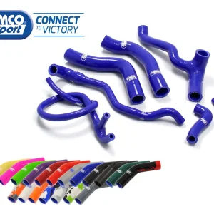Promo Stagionale KIT TUBI RADIATORE SPORT SAMCO HUSQVARNA FX 450 2023-2026-