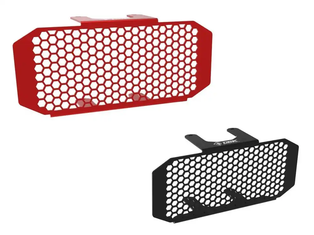 PROTEZIONE RADIATORE OLIO DBK DUCATI HYPERMOTARD 939 / SP 2016-2018- Reso Gratuito