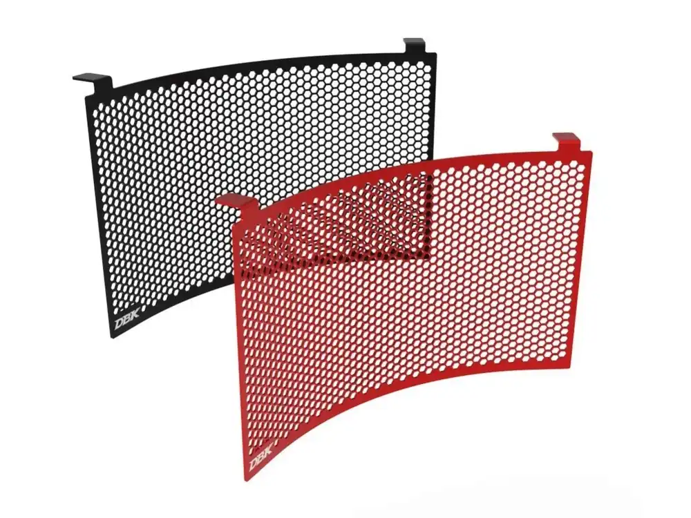 GRIGLIA PROTEZIONE RADIATORE ACQUA DBK DUCATI DIAVEL 1260 / S 2019-2022- Prezzo Basso