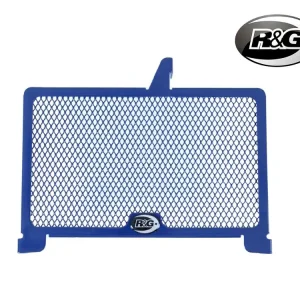 GRIGLIA PROTEZIONE RADIATORE ACQUA BLU R&G HONDA CBR 1000 RR-R FIREBLADE / SP 2020-2024- Professionale