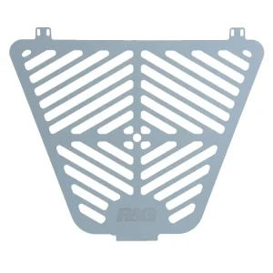 GRIGLIA PROTEZIONE RADIATORE OLIO ALLUMINIO R&G DUCATI XDIAVEL / S 2016-2025- Prezzo Conveniente