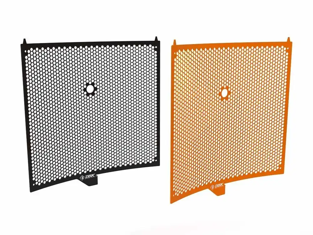 GRIGLIA PROTEZIONE RADIATORE ACQUA DBK KTM SUPER DUKE 1390 R / EVO 2024-2025- Prezzo Di Fabbrica