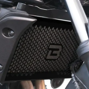 COVER RADIATORE ALLUMINIO BARRACUDA YAMAHA MT-07 2019-2023- Offerta