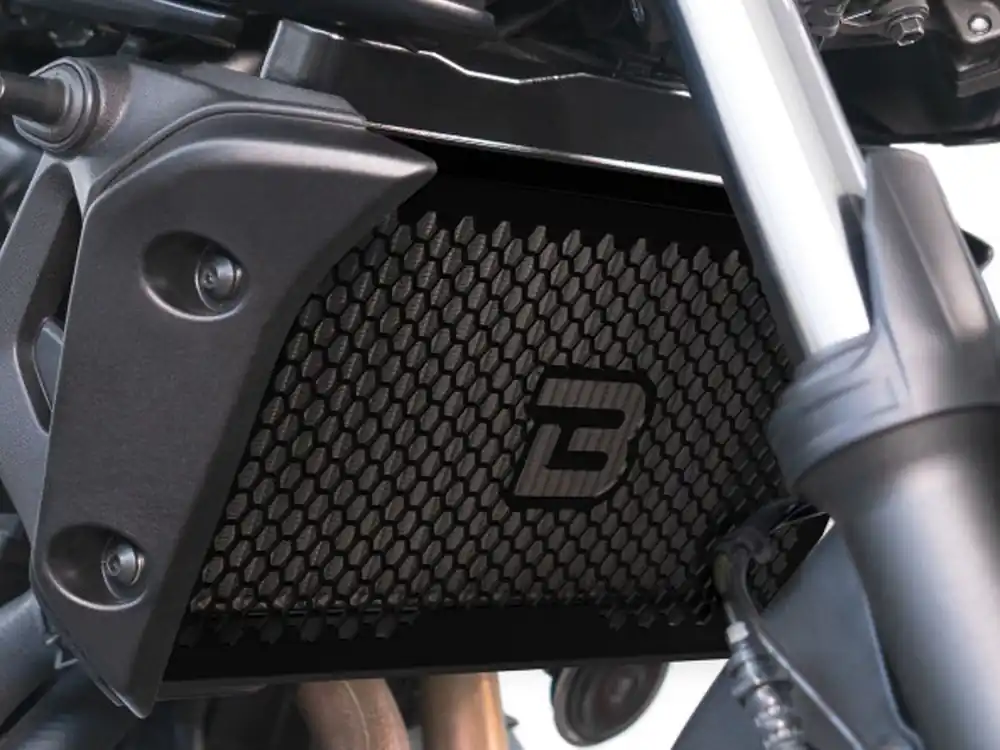 COVER RADIATORE ALLUMINIO BARRACUDA YAMAHA MT-07 2019-2023- Offerta