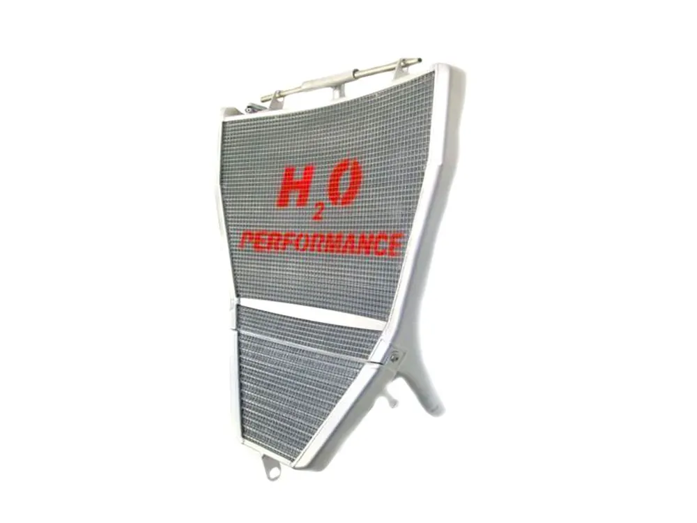 RADIATORE MAGGIORATO ACQUA + OLIO H2O PERFORMANCE APRILIA RSV4 1000- Vendita Finale
