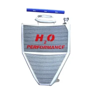 RADIATORE ACQUA MAGGIORATO H2O PERFORMANCE TRIUMPH DAYTONA 675 2006-2012- Compra Adesso
