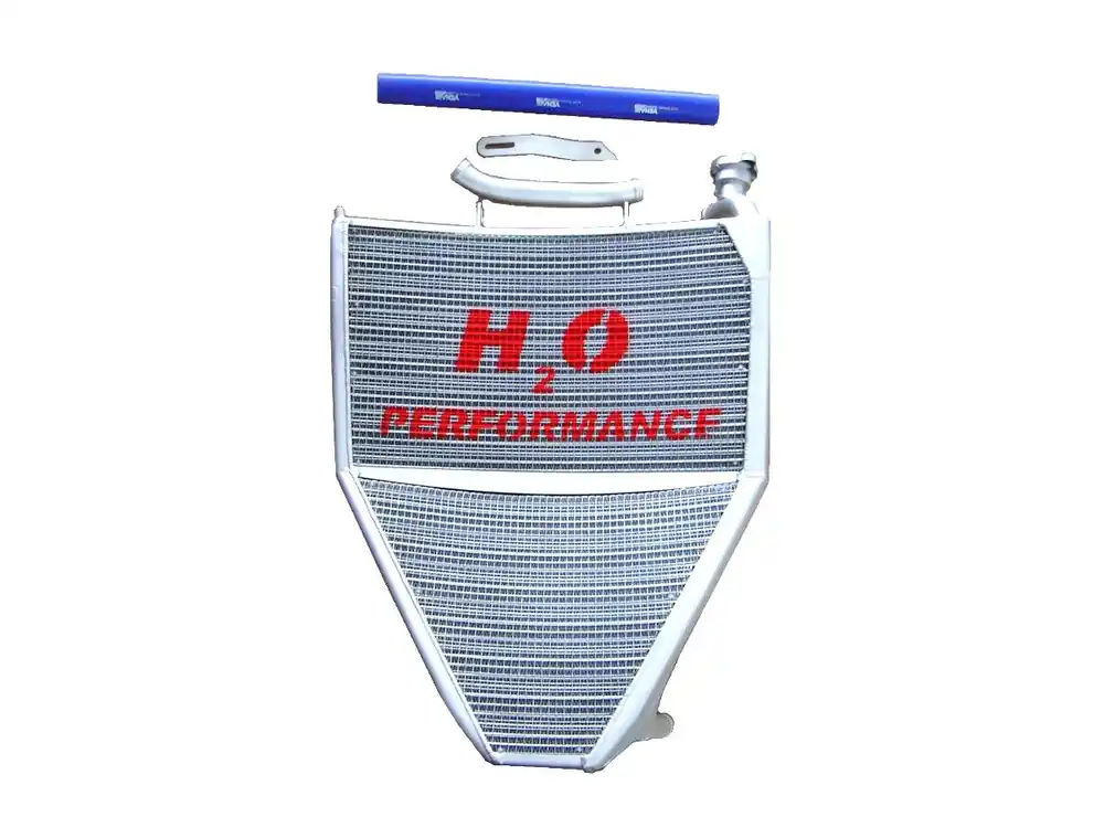 RADIATORE ACQUA MAGGIORATO H2O PERFORMANCE TRIUMPH DAYTONA 675 2006-2012- Compra Adesso
