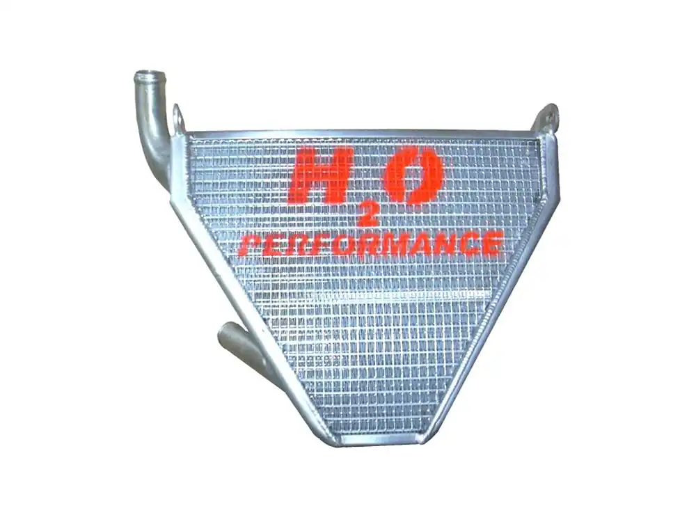 Economico RADIATORE ACQUA AGGIUNTIVO H2O PERFORMANCE YAMAHA YZF-R6 2006-2007-