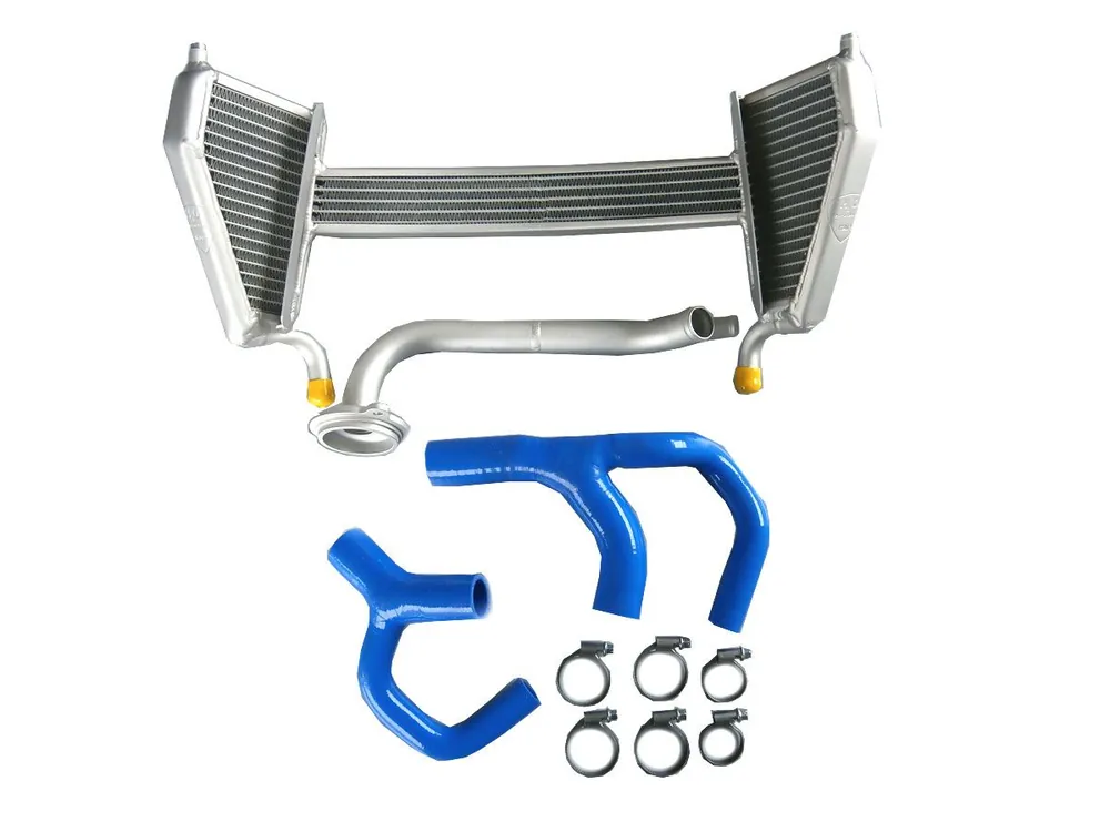 RADIATORE ACQUA AGGIUNTIVO H2O PERFORMANCE YAMAHA YZF-R1 / M 2020-2021- Popolare