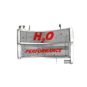 RADIATORE ACQUA MAGGIORATO H2O PERFORMANCE DUCATI MONSTER S4- Novità