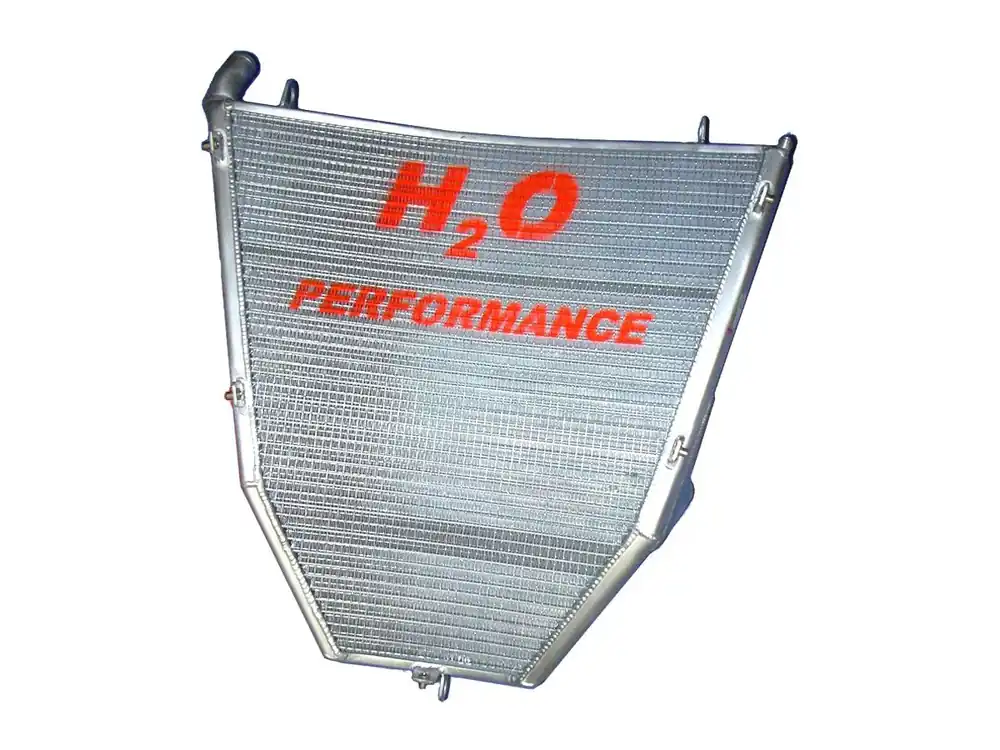 RADIATORE ACQUA MAGGIORATO H2O PERFORMANCE HONDA CBR 1000 RR 2004-2005- Prezzo Ridotto
