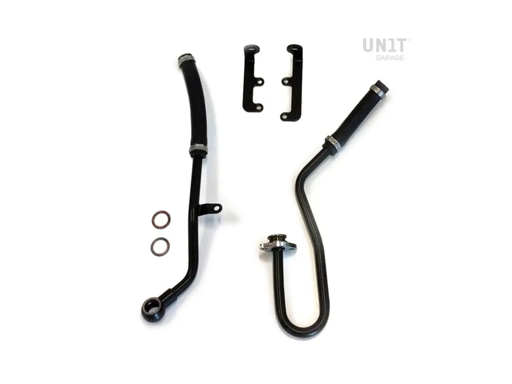 Prezzo Conveniente KIT RADIATORE BASSO UNIT GARAGE BMW R 1150 GS / ADV-