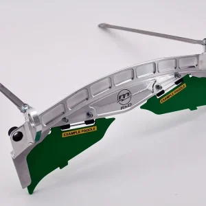 Sconto KIT SUPPORTO RADIATORE ACQUA / OLIO CARENE RACING MELOTTI RACING DUCATI PANIGALE V4 / S 2025-