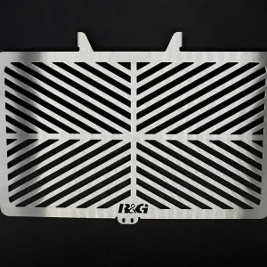 Economico GRIGLIA PROTEZIONE RADIATORE ACCIAIO INOX R&G HONDA INTEGRA 750 2014-2020-