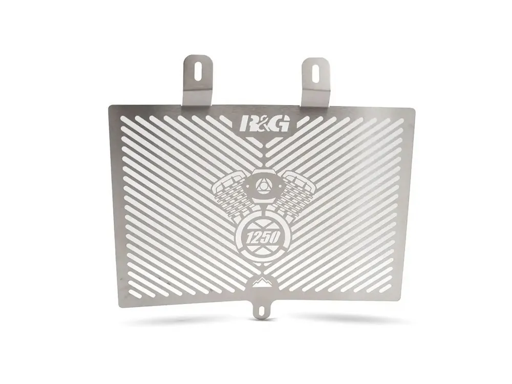 GRIGLIA PROTEZIONE RADIATORE LOGO R&G HARLEY DAVIDSON PAN AMERICA 1250 / SPECIAL 2021-2023- Spedizione Espresso