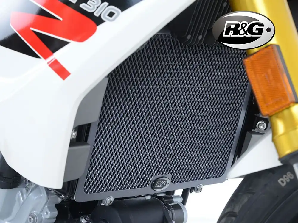 Più Venduto GRIGLIA RADIATORE ACQUA RACING TITANIO R&G MV AGUSTA F4 1000 2012-2018-